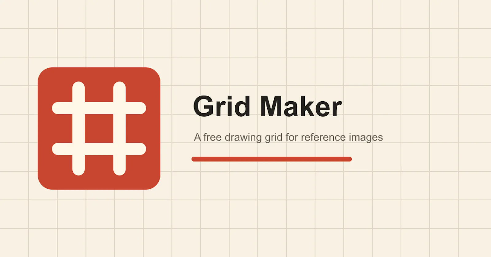 Grid Maker screenshot 1