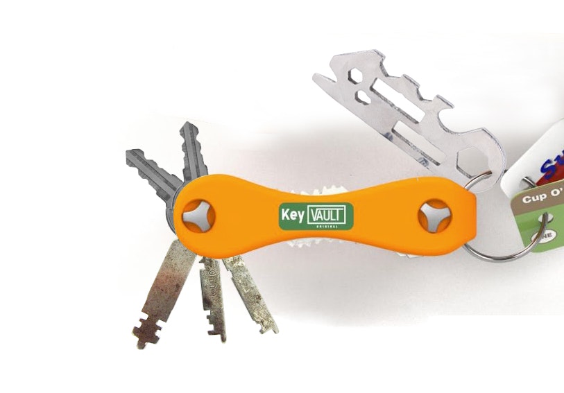 KeyVault - The Ultimate Keyholder gallery image