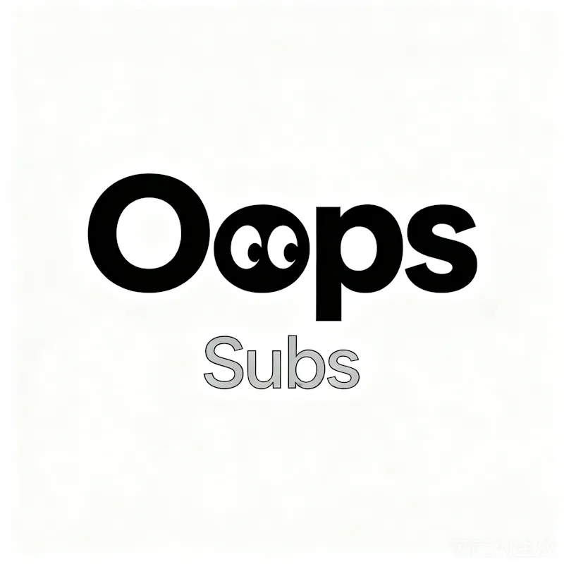 OopsSubs  screenshot 3