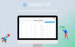 Target Up | Hidden Interest Finding Tool media 1