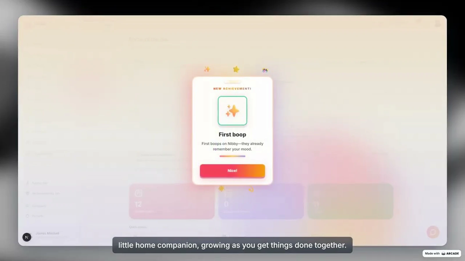 Nibbo screenshot 1 (video preview)