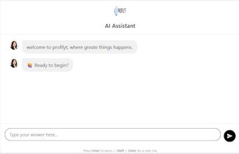 Profilyt gallery image