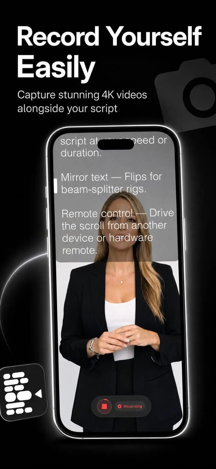 Telepromptme gallery image