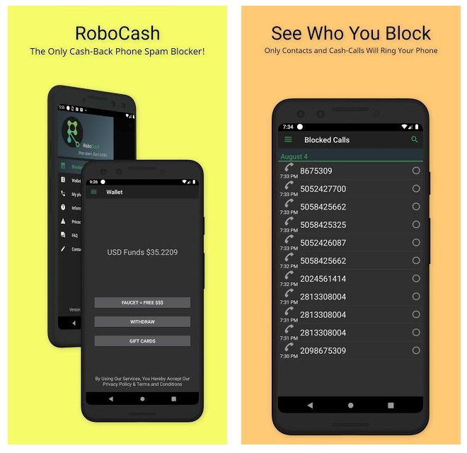 RoboCash gallery image