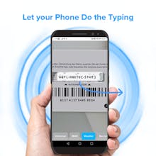 Anyline Keyboard gallery image