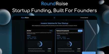 RoundRaise gallery image