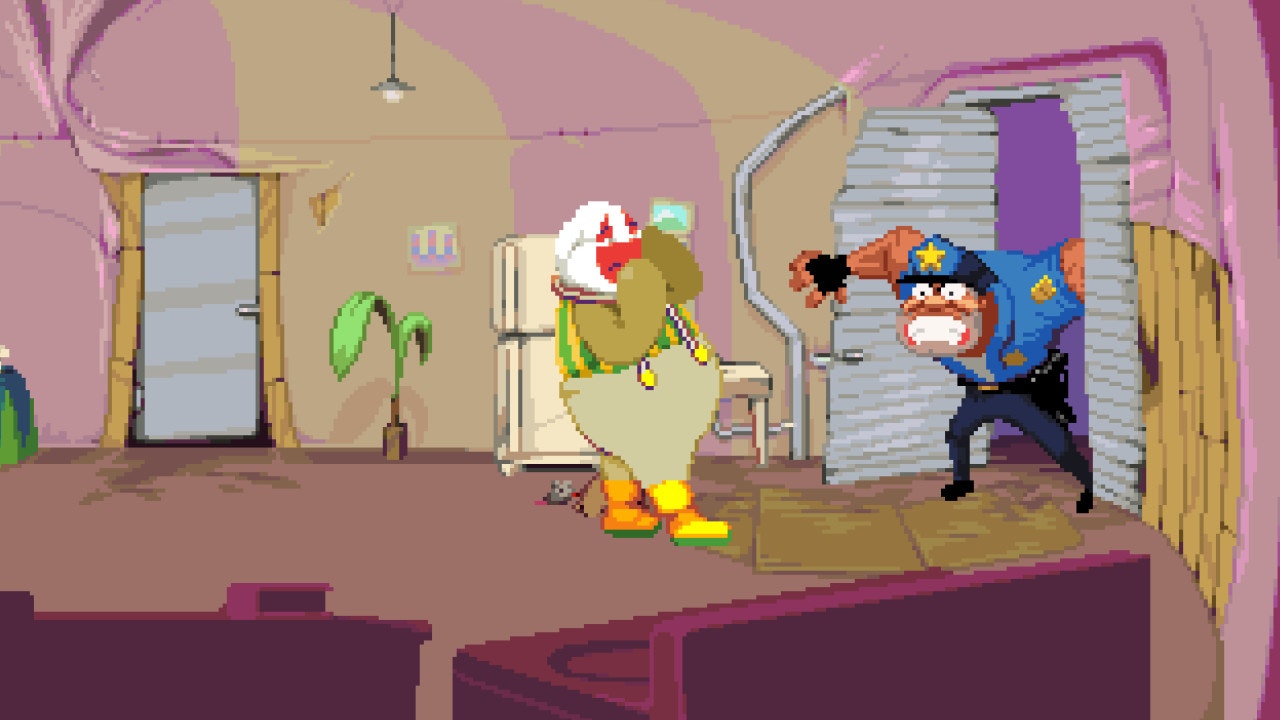Dropsy gallery image