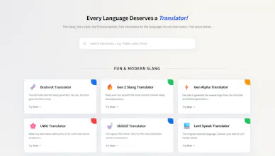 LexiTranslator gallery image