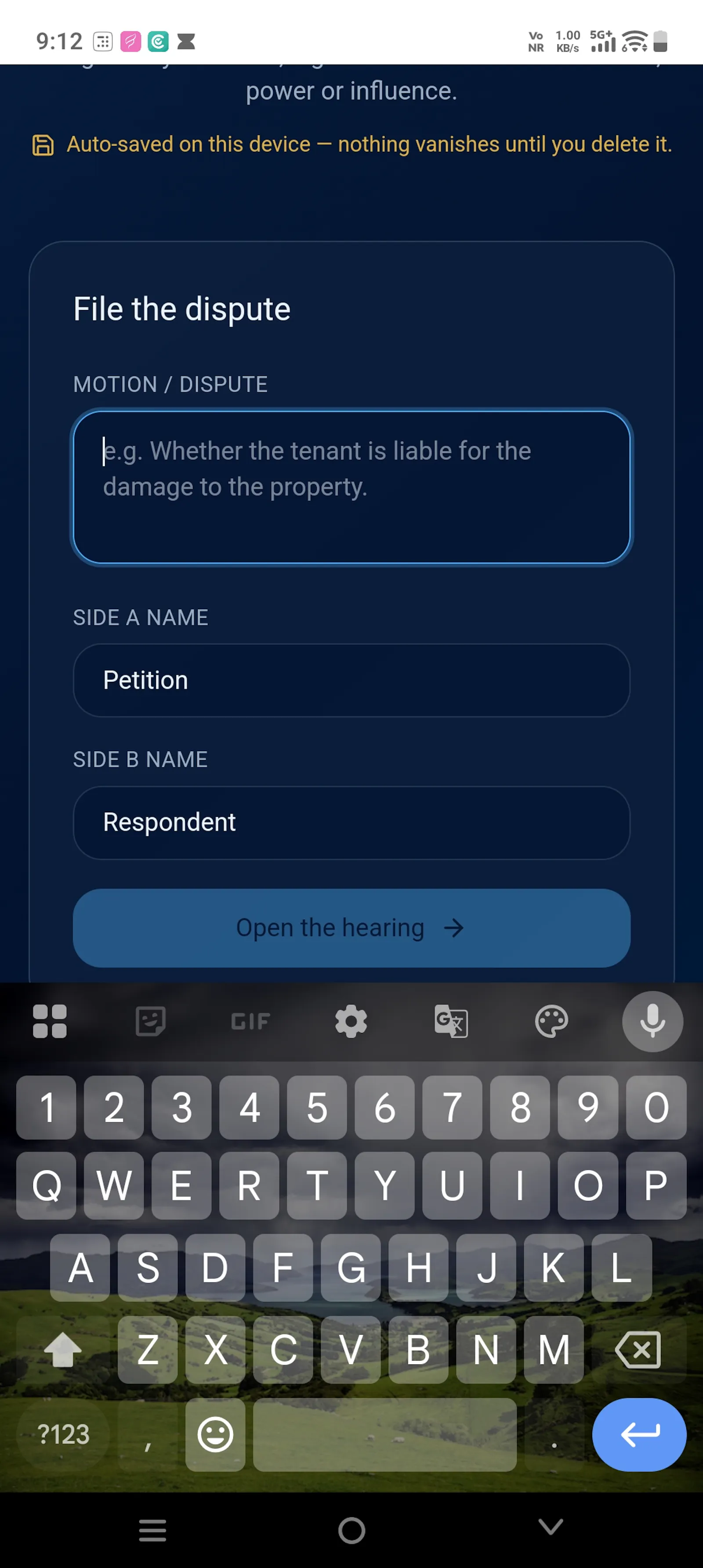 Aegis.Ai screenshot 21