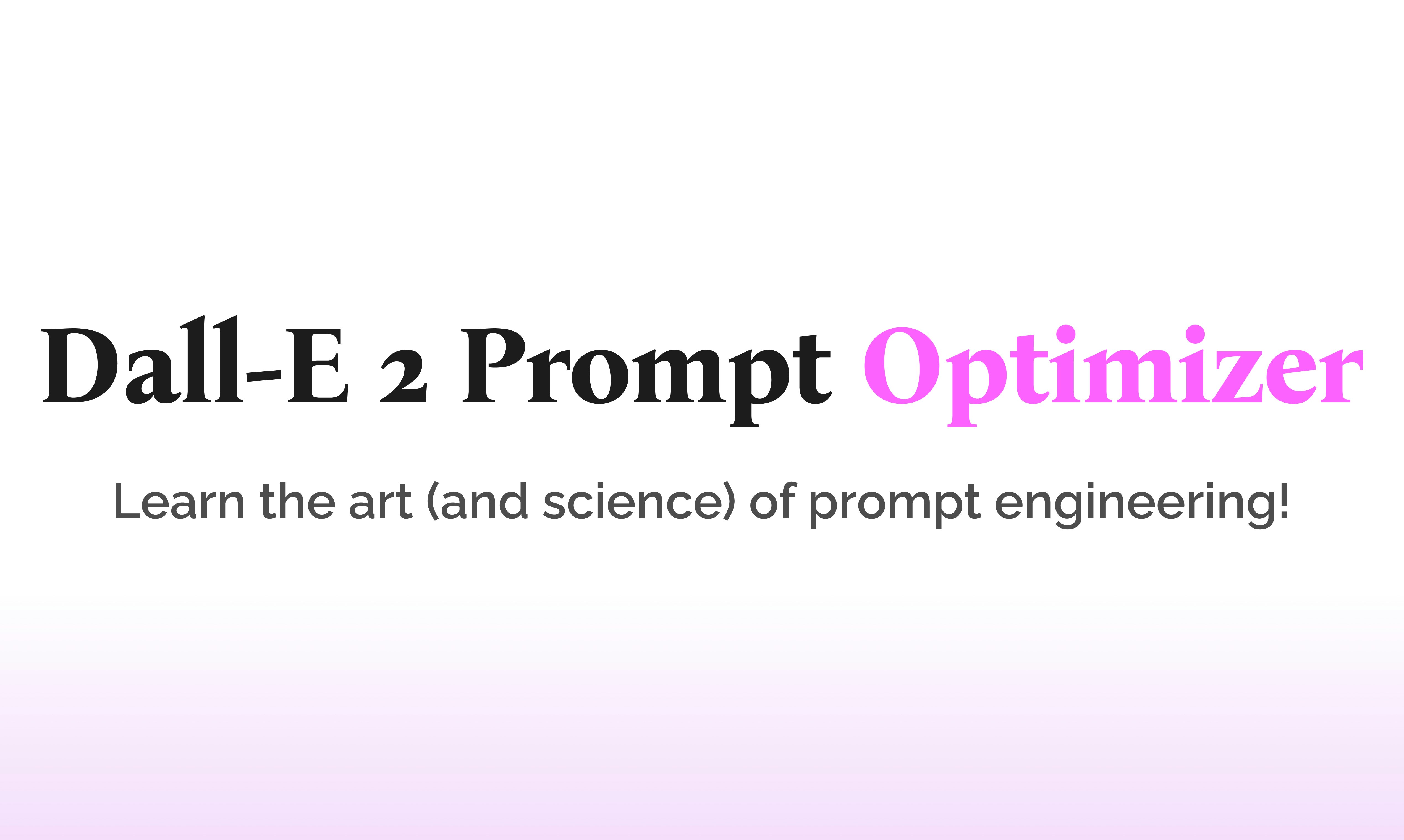 Media Dall-e 2 Pengoptimuman Prompt 2