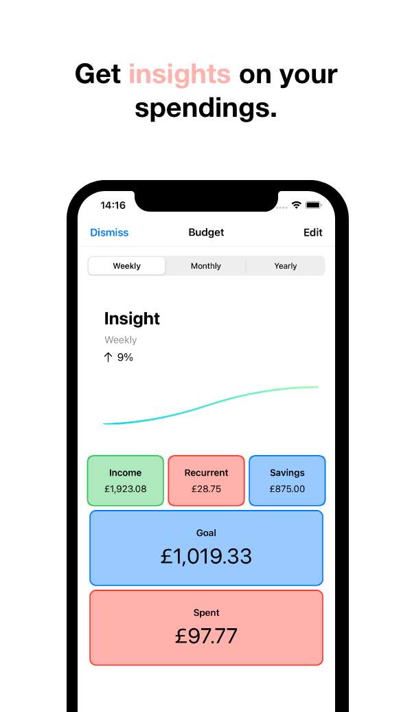 Spend Log: Expense Tracker gallery image