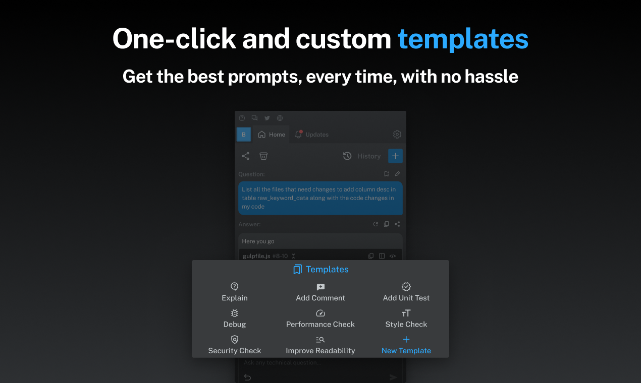 Bito AI gallery image