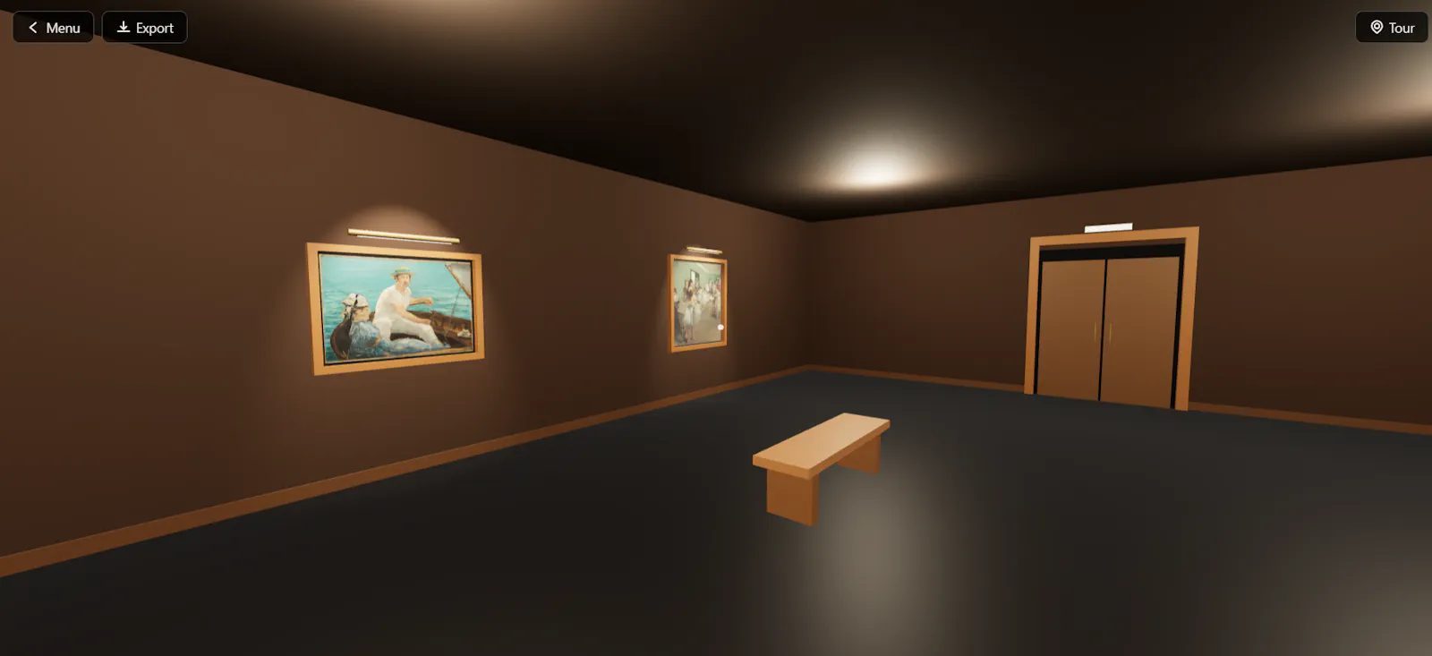 Openhall screenshot 11