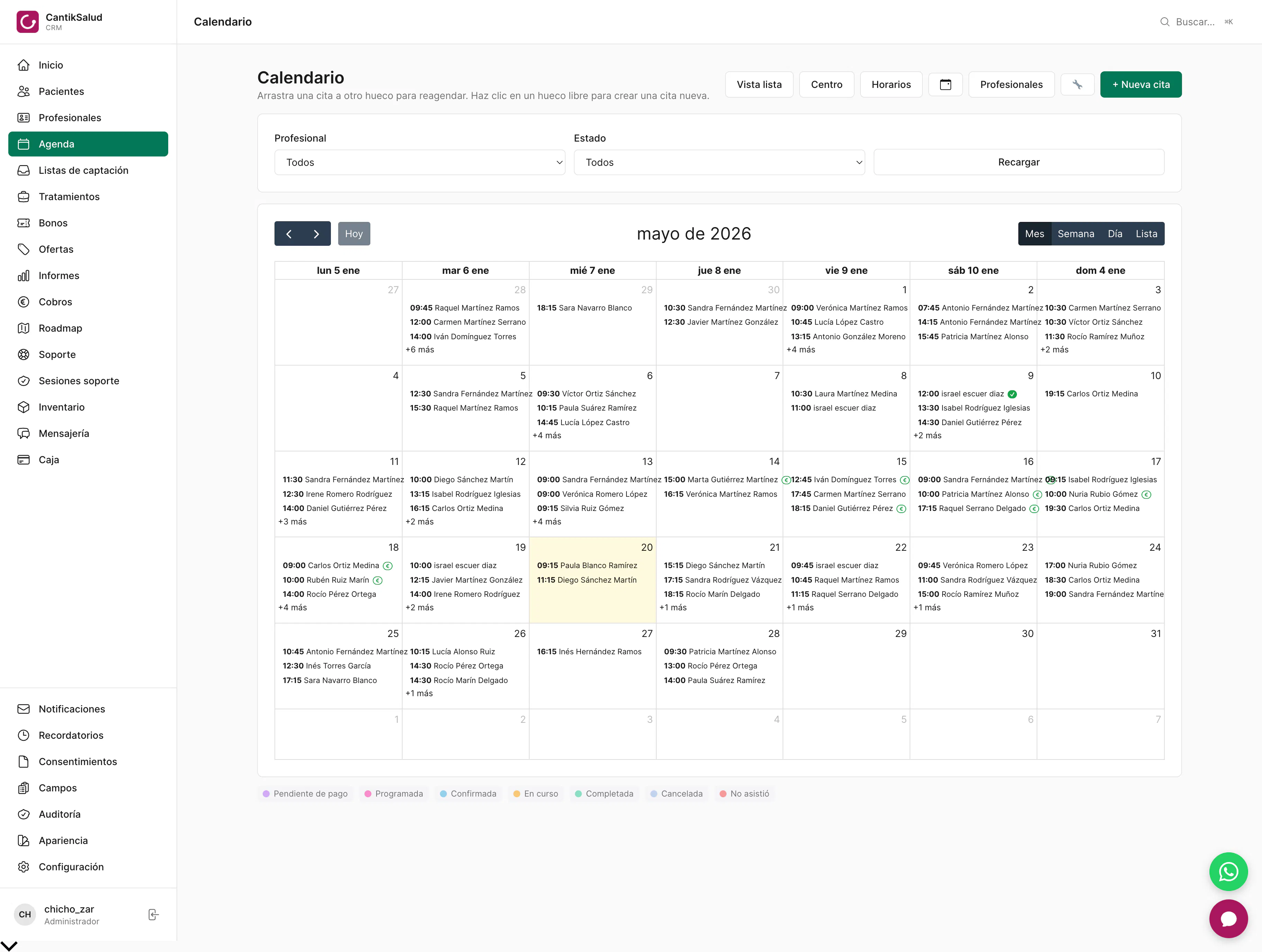CantikCRM gallery image