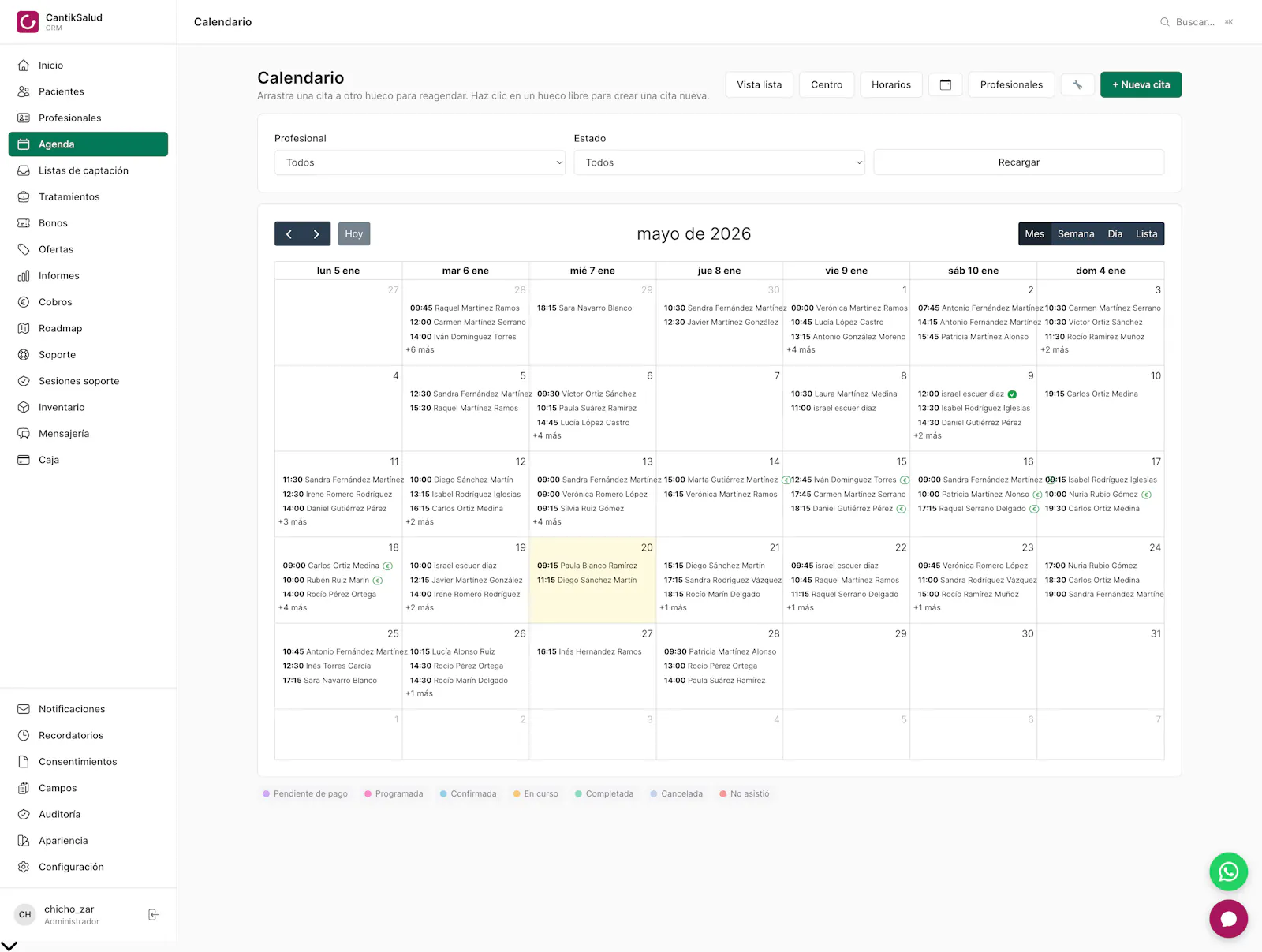CantikCRM screenshot 11