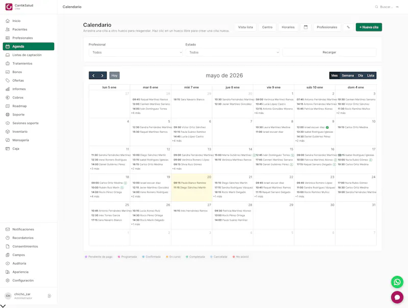 CantikCRM screenshot 11