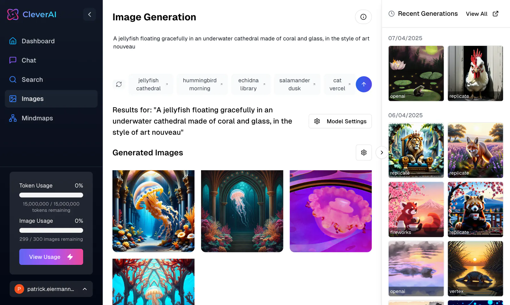 CleverAI gallery image