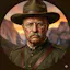 Teddy - Park Ranger