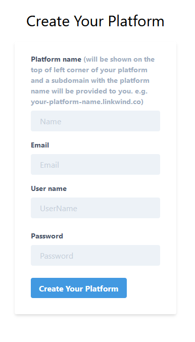 Linkwind gallery image
