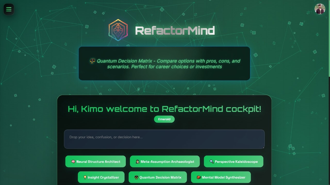 Media Refactormind - Mengatur fikiran anda 3