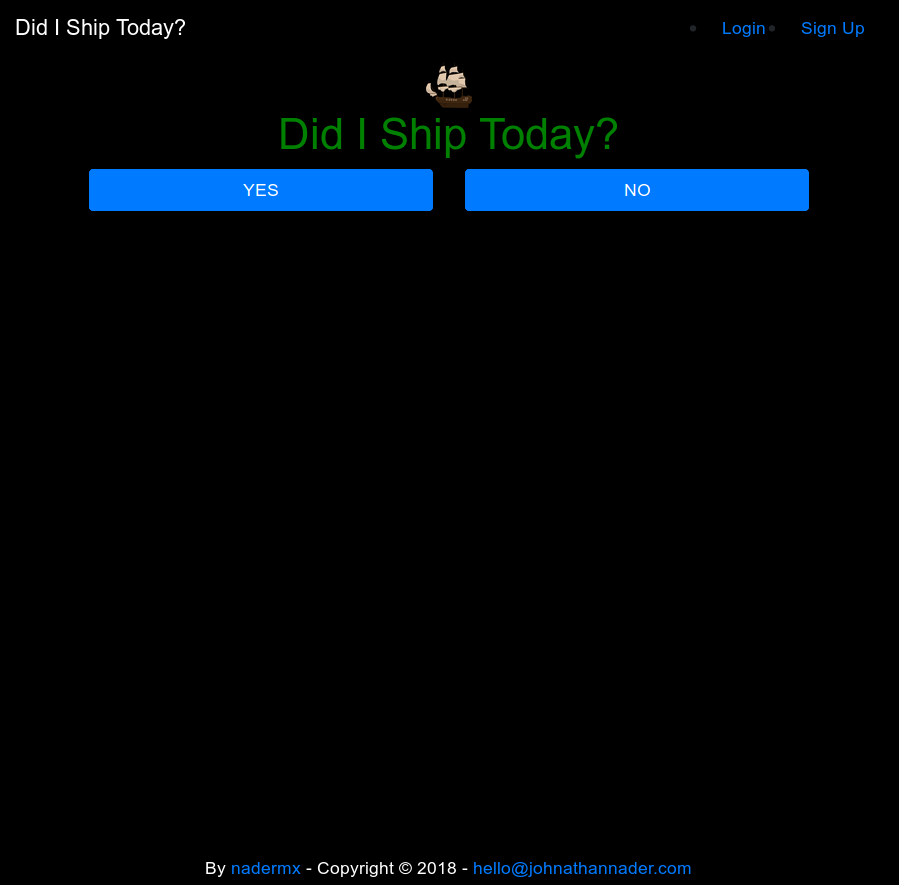 Did I Ship Today? gallery image