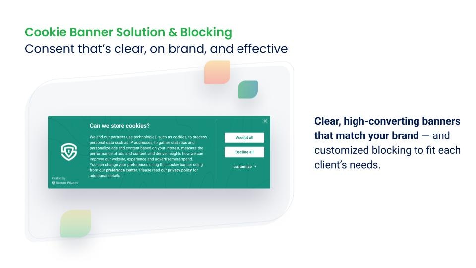 Mídia 7 de Seguro Privacidade 2.0. - Conformidade global com banners de cookies e modo de consentimento do Google