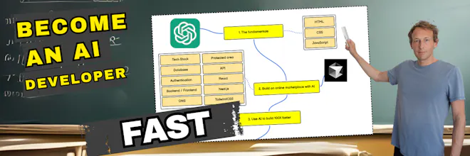 Escape the AI loop - Build better gallery image