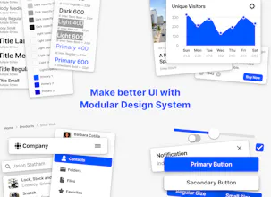 Slice Design System gallery image