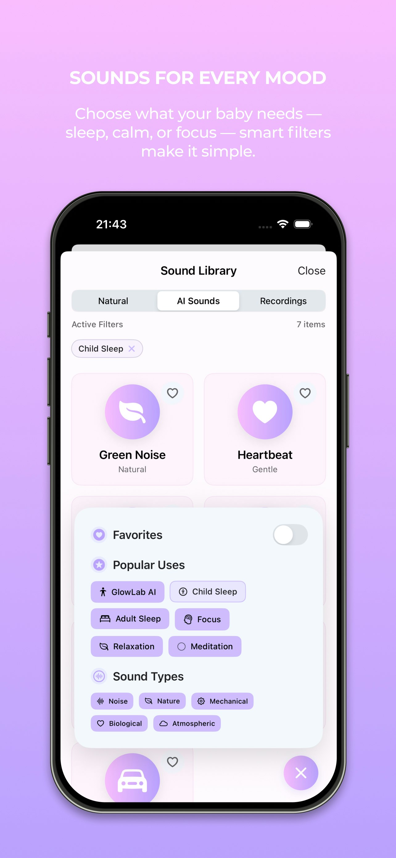 GlowLab AI gallery image