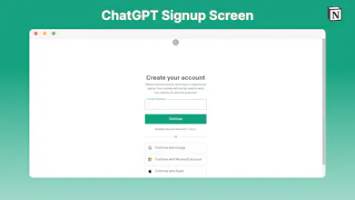 ChatGPT Desktop Hub gallery image