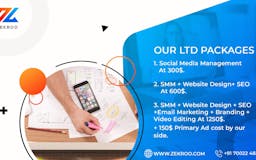 Zekroo Marketing LTD media 2