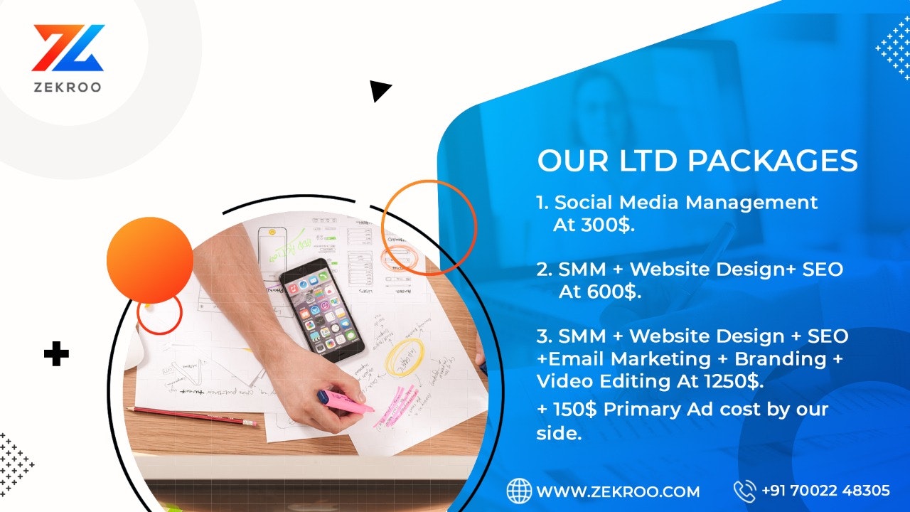 Zekroo Marketing Ltd media 2