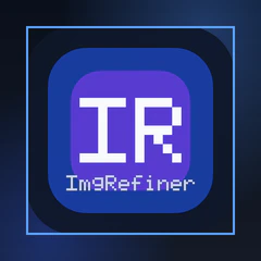 ImgRefiner logo