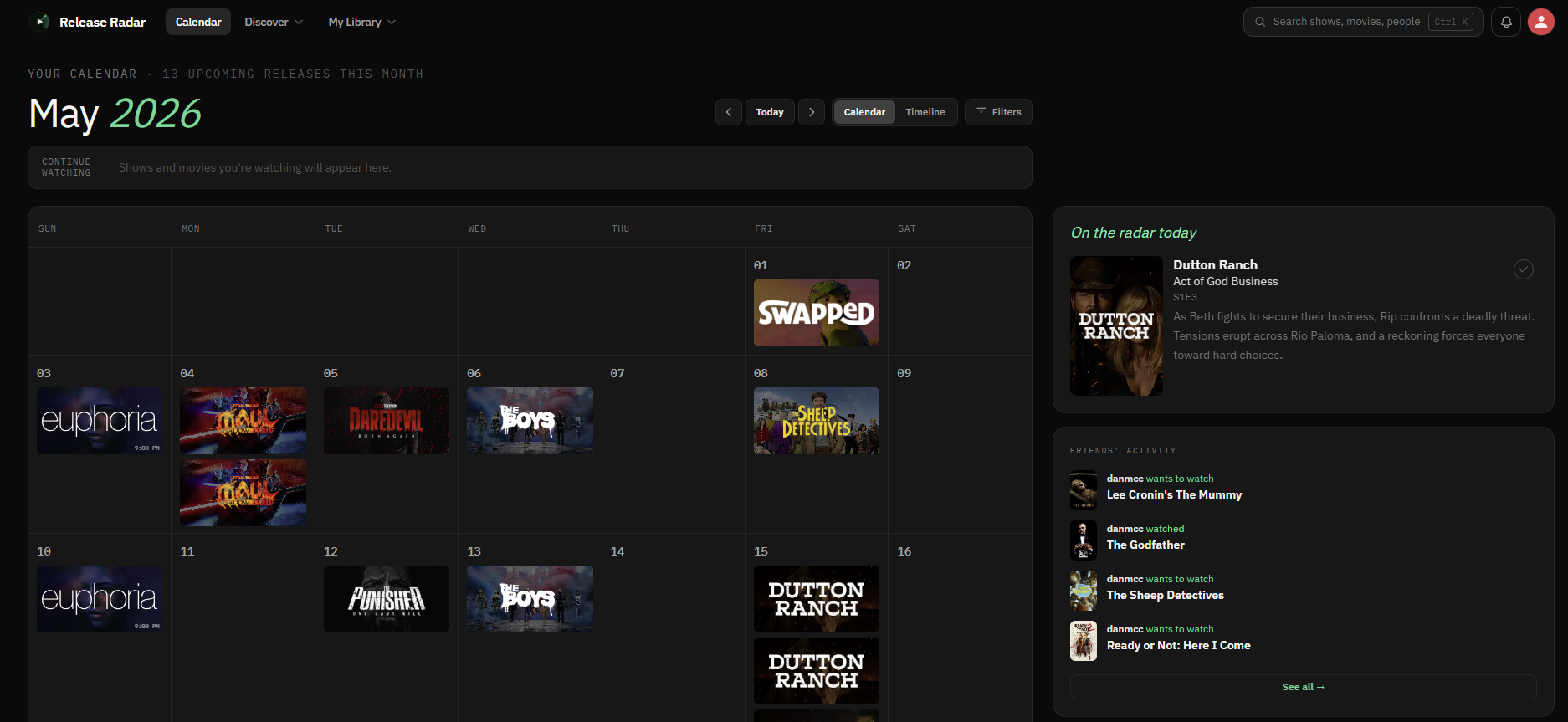 Release Radar gallery image