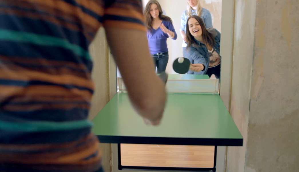 Ping Pong Door gallery image