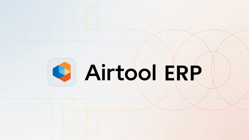 Axional ERP screenshot 1 (video preview)