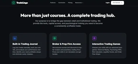 TradeLingo Ai Academy gallery image