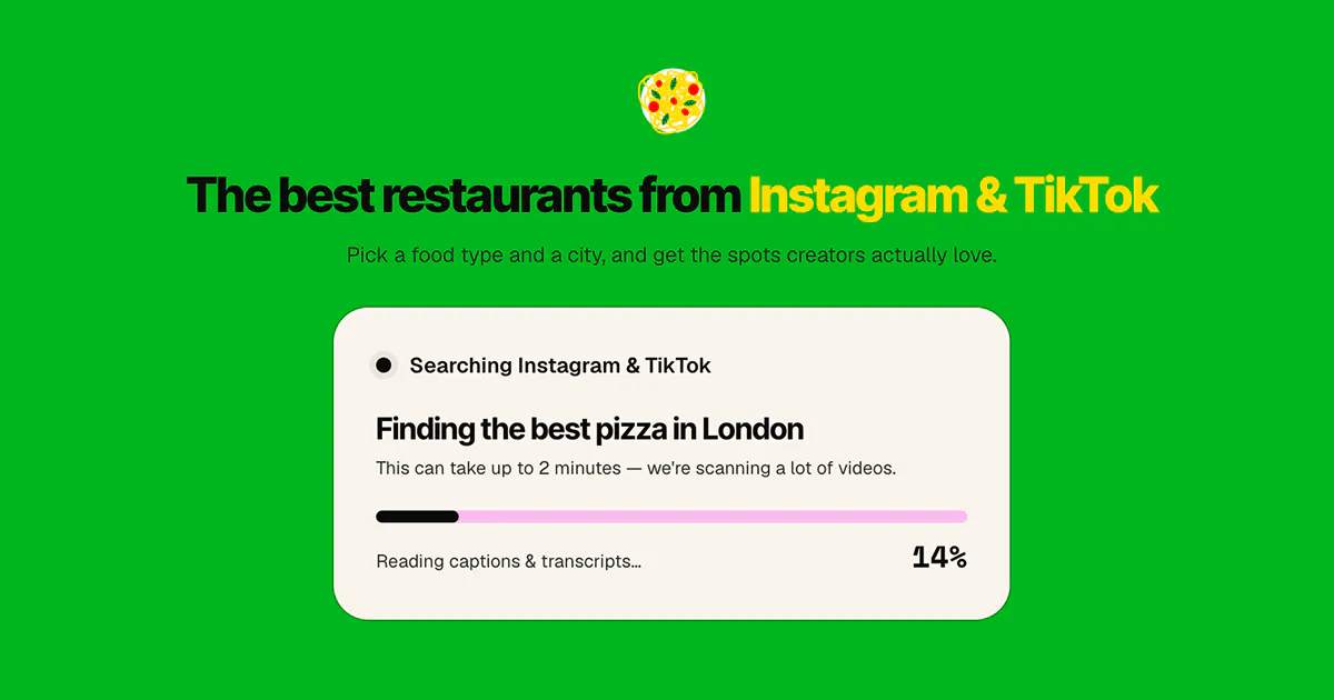 Restaurant Finder gallery image