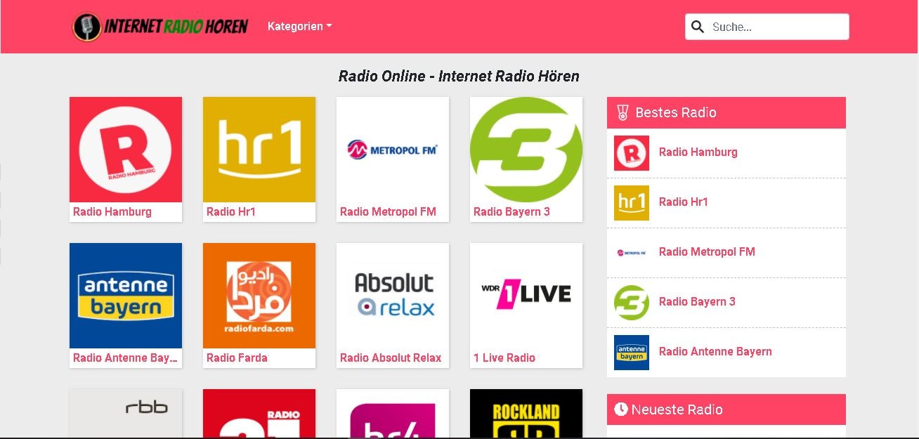 RadioHoren gallery image