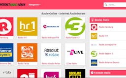 RadioHoren media 1