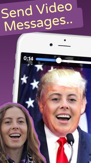 Face Swap Live Lite gallery image