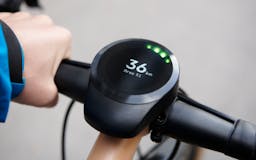 SmartHalo 2 | Make Your Bike Smarter media 3