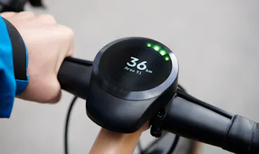 SmartHalo 2 | Make Your Bike Smarter gallery image