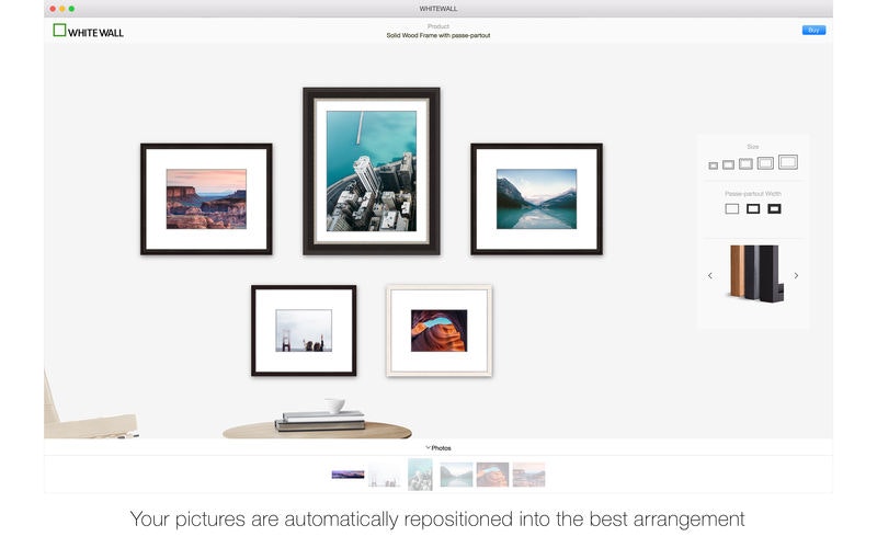 White Wall gallery image