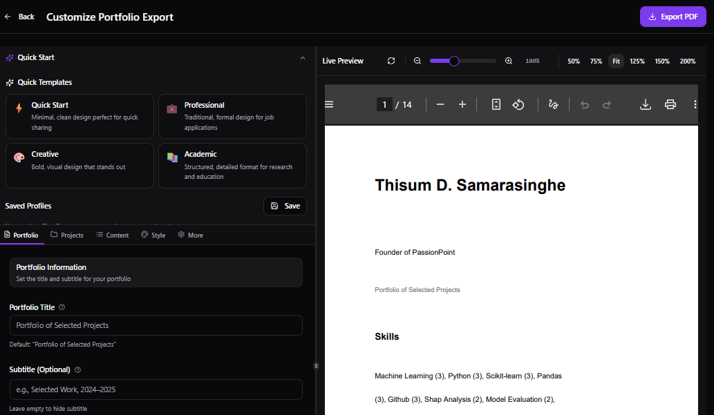 PassionPoint gallery image