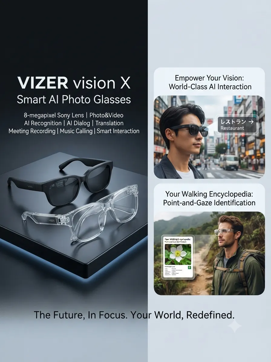 VIZER TECH gallery image
