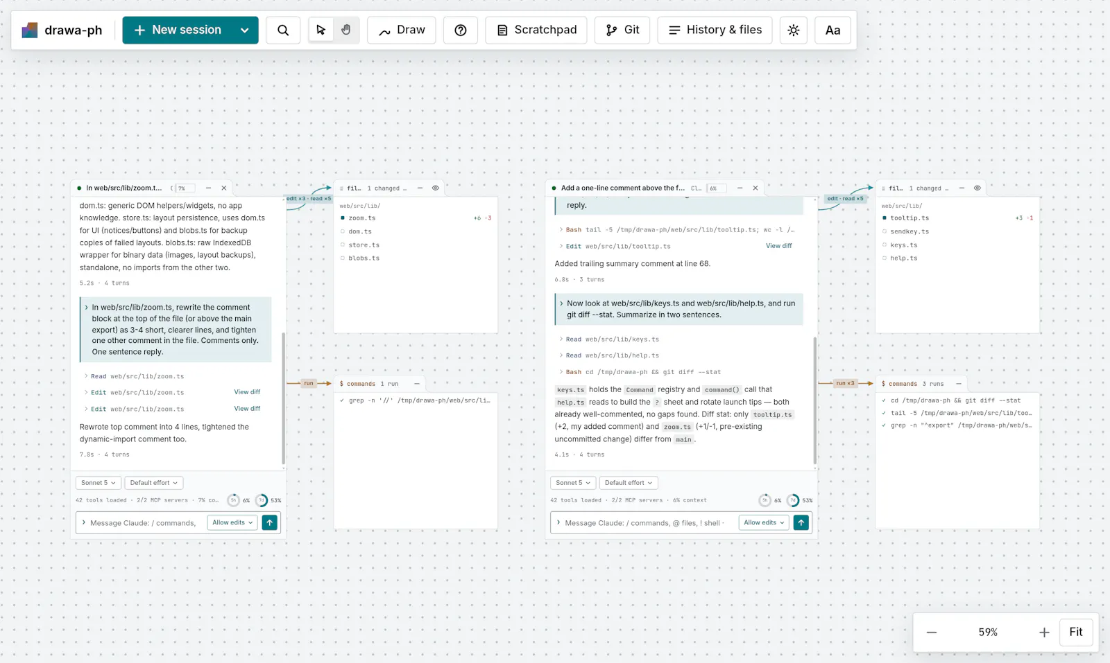 Drawa screenshot 5