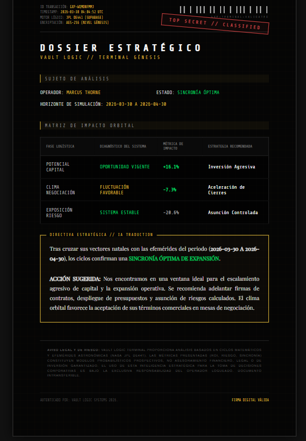 Vault Logic gallery image