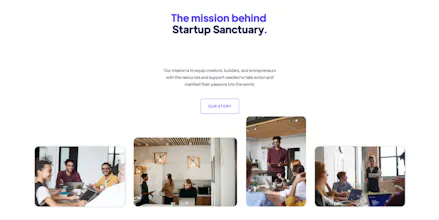 Startup Sanctuary gallery image