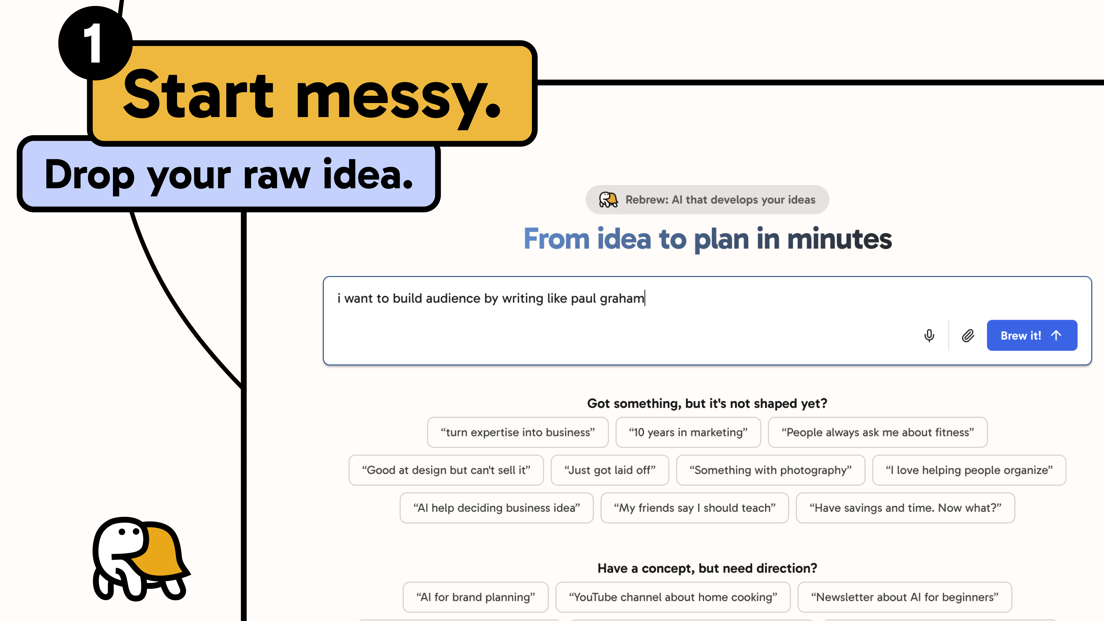 Rebrew gallery image